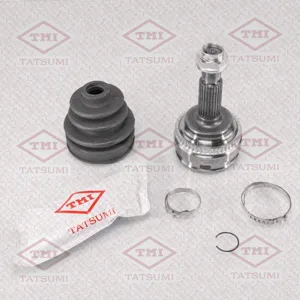 TATSUMI TDA1189 Шрус наружный Toyota Corolla IX Verso E120PRIUS I-II 1.5-1.8 00-09 2624шл ABS 48Т