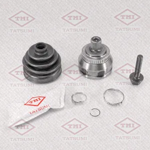 TATSUMI TDA1196 Шрус наружный VW Sharan 95-06 Ford Galaxy 95-06 3836шл ABS 48Т