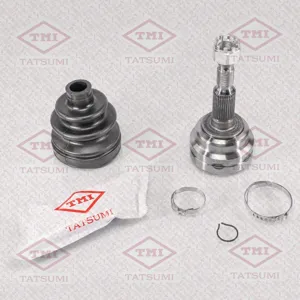TATSUMI TDA1198 Шрус наружный Opel Astra G 98-10 Zafira A 98-10 3322шл