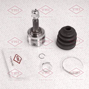 TATSUMI TDA1333 Шрус наружный комплект (с ABS)