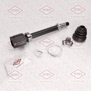 TATSUMI TDB1096 Шрус внутренний правый комплект