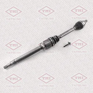 TATSUMI TDD1002 Приводной вал правый