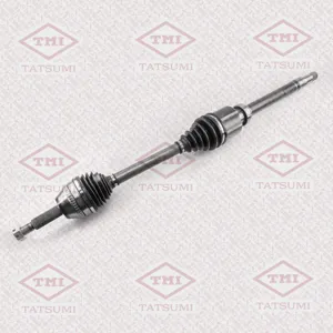 TATSUMI TDD1004 Приводной вал правый