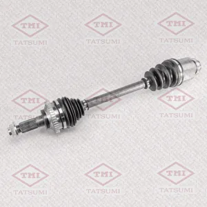 TATSUMI TDD1020 Приводной вал правый