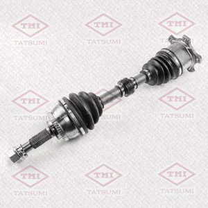 TATSUMI TDD1034 Приводной вал правый