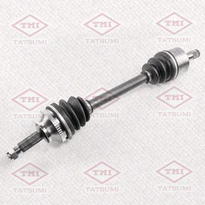 TATSUMI TDD1053 Приводной вал левый