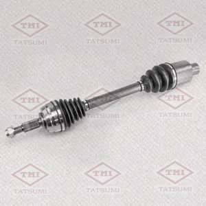 TATSUMI TDD1059 Приводной вал правый