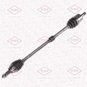 TATSUMI TDD1070 Приводной вал передний правый