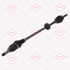 TATSUMI TDD1102 Приводной вал передний правый
