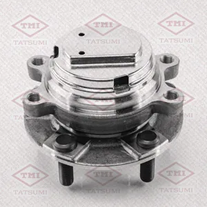 TATSUMI TDE1007 Подшипник передней ступицы комплект Infiniti EXFXGMQX 03>