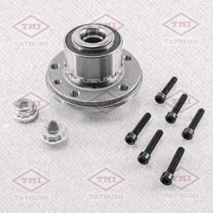 TATSUMI TDE1022 Ступица передняя задняя