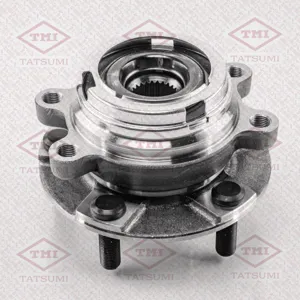 TATSUMI TDE1040 Ступица колеса перед лев