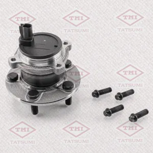 TATSUMI TDE5034 Ступица задняя