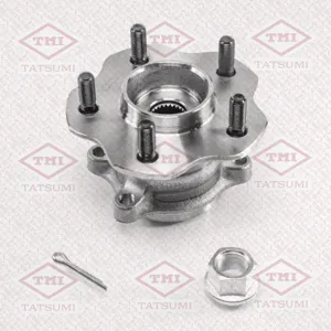 TATSUMI TDE5036 Ступица задняя