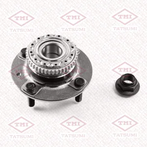 TATSUMI TDE5116 Ступица задняя