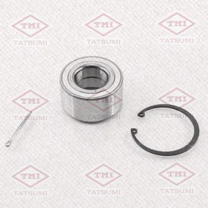 TATSUMI TDF1028 Подшипник ступ. Chevrolet Aveo III T300 Opel Meriva B 10- пер. ABS