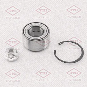 TATSUMI TDF1040 Подшипник ступ. Audi A3 Skoda Octavia VW Golf Bora 96-06 пер.