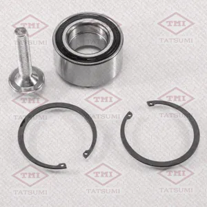 TATSUMI TDF1043 Подшипник ступ. Audi 80A4A6VW Passat 86-05 пер.