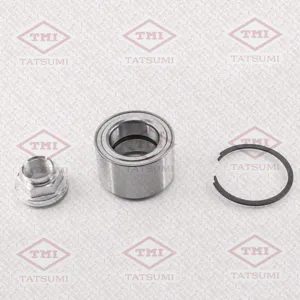 TATSUMI TDF1057 Подшипник ступ. Citroen Jumper Fiat Ducato Peugeot Boxer 06- пер. ABS