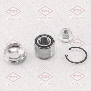 TATSUMI TDF5011 Подшипник ступ. Renault Logan I Nissan Note Chevrolet Spark M300 04- зад.