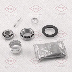 TATSUMI TDF5016 Подшипник ступ. Audi 10080VW Passat Golf Polo Skoda FELICIA 68-01 зад.