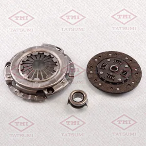 TATSUMI TDH1032 Комплект сцепления [170 mm]