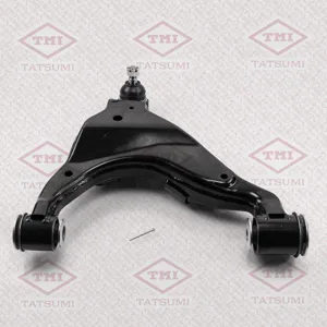 TATSUMI TEE1792L Рычаг Toyota Land Cruiser Prado 120 Lexus GX470 02-09 пер.подв.лев.(с шаровой опорой в сборе)