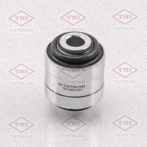 TATSUMI TEF1300 Сайлентблок рычага зад. подвески Dodge Caliber 06-12 Jeep Compass s Patriot 06-10 Mitsubishi Outlander 02-06, Lancer 03- , Carisma 95-06, Volvo S40 95-04