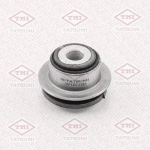TATSUMI TEF1377 Сайлентблок Цапфа Зад. подв. Audi A6 1.8-4.2 97-05, VW Passat 1.8-2.8 96-00
