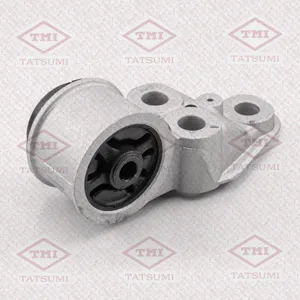 TATSUMI TEF1378 Сайлентблок задней балки левый с кронштейном