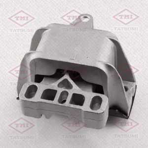 TATSUMI TEG1376 Опора КПП VAG A3 Golf IV Bora лев.