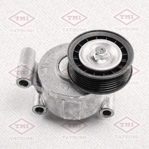 TATSUMI TFD1004 Натяжитель поликлин.ремня с роликом