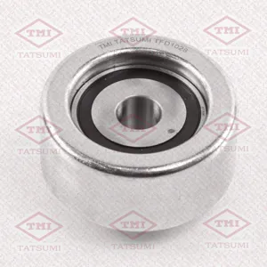 TATSUMI TFD1028 Ролик натяжителя поликлин.ремня