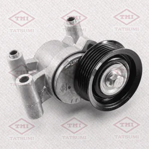 TATSUMI TFD1046 Натяжитель поликлин.ремня с роликом