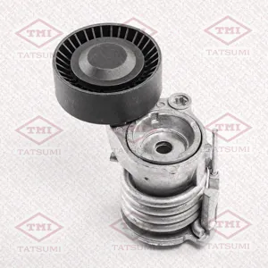 TATSUMI TFD1058 Натяжитель поликлин. ремня с роликом