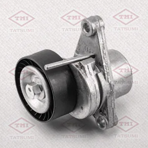 TATSUMI TFD1093 Натяжитель поликлин.ремня с роликом