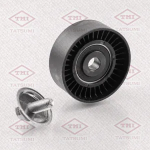 TATSUMI TFD1104 Ролик натяжителя поликлин.ремня