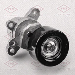 TATSUMI TFD1119 Натяжитель поликлин. ремня с роликом