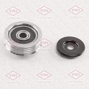 TATSUMI TFD1153 Ролик ремня приводного Suzuki IGNISSWIFTSX4 1.0-1.6 98-