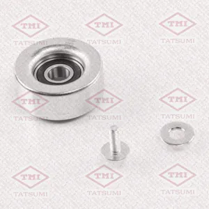 TATSUMI TFD1199 Ролик ремня приводного Hyundai Sonata TRAJET 2.0 CRDI 02-