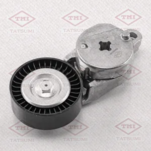 TATSUMI TFD1237 Натяжитель поликлин.ремня с роликом