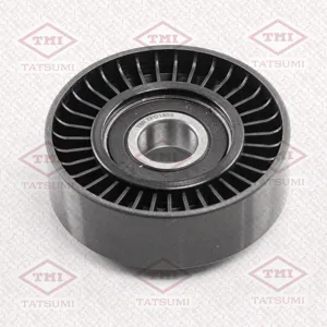 TATSUMI TFD1303 Ролик ремня приводного MB W168W169W245W414 1.4-2.0