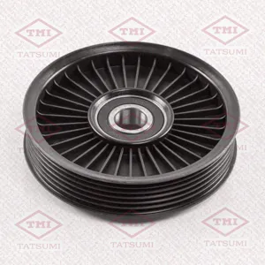 TATSUMI TFD1306 Ролик кондиц. Chevrolet Lacetti Aveo NUBIRA