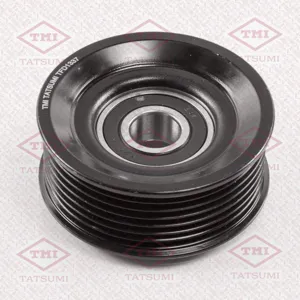 TATSUMI TFD1337 Ролик натяжителя поликлин.ремня