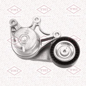 TATSUMI TFD1349 Натяжитель поликлин.ремня с роликом