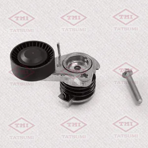 TATSUMI TFD1364 Натяжитель поликлин. ремня с роликом