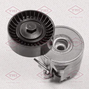 TATSUMI TFD1377 Натяжитель поликлин.ремня с роликом