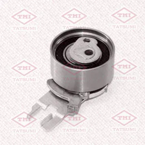 TATSUMI TFD1379 Ролик натяжителя ремня ГРМ