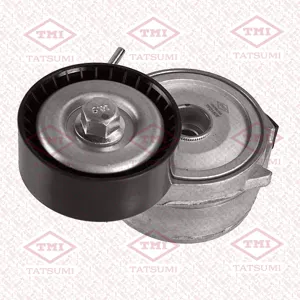 TATSUMI TFD1506 Натяжитель поликлин.ремня с роликом