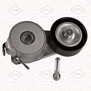 TATSUMI TFD1507 Натяжитель поликлин.ремня с роликом